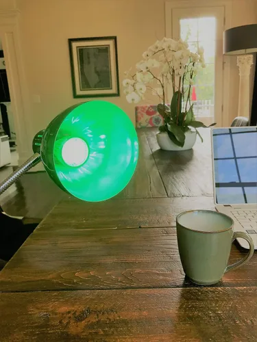 Vista 5 de RubyLux Bombilla LED verde de 2ª generación, tamaño pequeño