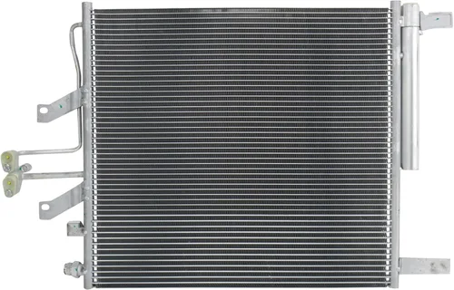 Vista 147 de TRQ Secador de receptor de condensador de aire acondicionado compatible con Volvo XC90 2016-2021