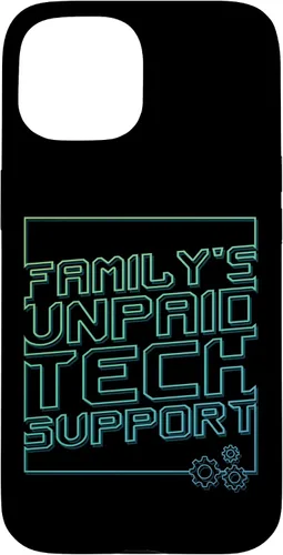 Vista 6 de Family's Unpaid Tech Support Case for iPhone 16