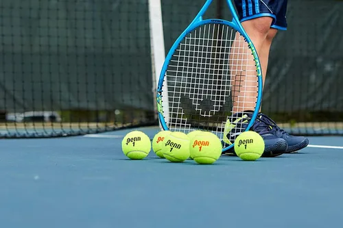 Vista 6 de HEAD Speed Kids - Raqueta de tenis preencordada para principiantes, raqueta de equilibrio de luz Jr, embalaje sin frustraciones, 25 pulgadas, azul