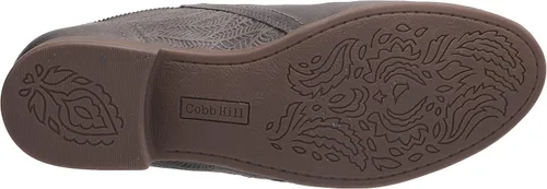 Vista 4 de Cobb Hill Botines Crosbie para mujer