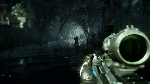 Vista 3 de Crysis 3 Remastered - Nintendo Switch