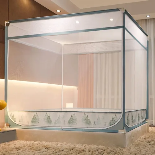 Vista 2 de Okayavo Mosquitera para cama
