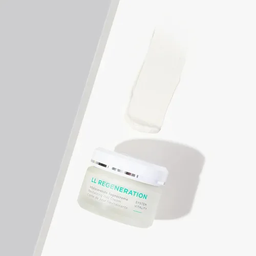 Vista 8 de ANNEMARIE BÖRLIND - LL REGENERATION Crema de día revitalizante - Vitamina C E natural y crema facial antienvejecimiento retinoide para una piel