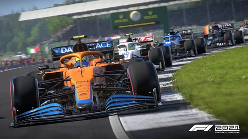 Vista 7 de F1 2021 Deluxe - Steam PC Código de juego en línea