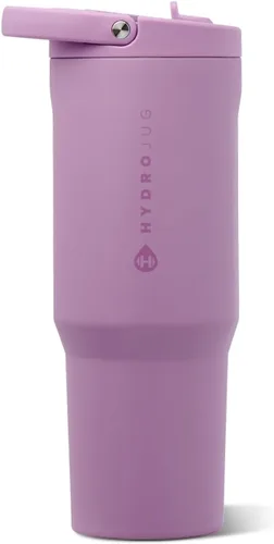 Vista 113 de HydroJug Sport - Botella de agua aislada de acero inoxidable de 20 onzas, All Star