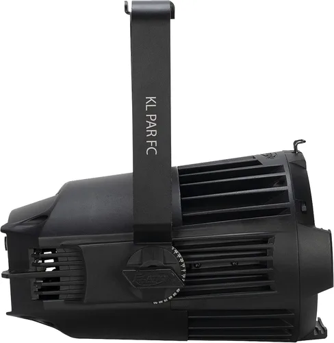 Vista 3 de Elation KL Par FC 280W RGBMA Luz LED blanca dinámica