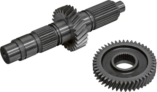 Vista 2 de SuperATV Kit de reducción de engranajes de transmisión para Polaris RZR RS1 (2018+) - Reducción de engranajes del 12% según