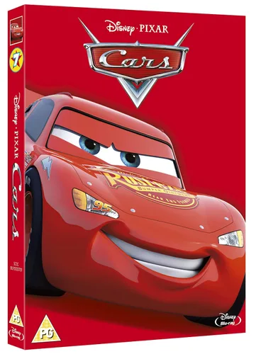 Vista 3 de Cars UK Import Blu-ray