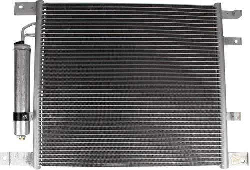 Vista 27 de TRQ Secador de receptor de condensador de aire acondicionado compatible con Volvo XC90 2016-2021