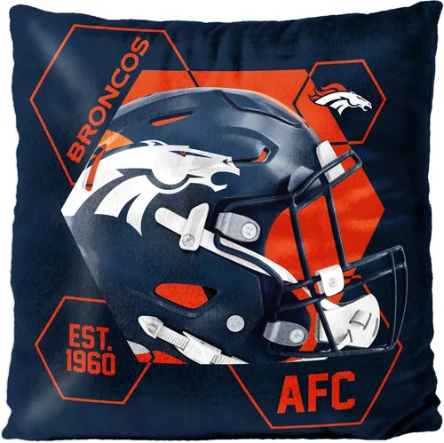 Vista 14 de Northwest NFL Unisex-Adult Velvet Pillow
