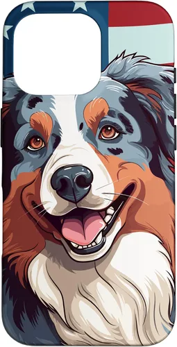 Vista 20 de Australian Shepherd Dog Owner Case for iPhone 17