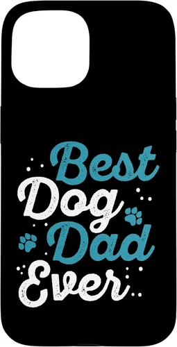 Vista 6 de Dog Dad Matching Products For Paw-some Parents Pet Owner Case for iPhone XR
