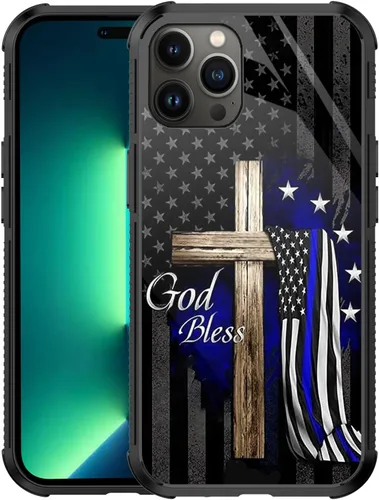 Vista 51 de Funda para iPhone 11 Pro, Funda con Bandera Americana para iPhone 11 Pro Diseño para Hombres Niños [Anti-Rayones] Antideslizante+A Prueba de Golpes