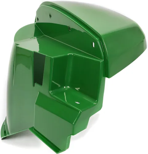 Vista 2 de HECASA Guardabarros izquierdo compatible con John Deere Gator 4X2/6x4 E Gator Turf Reemplazo para #M113113 Protector de protección verde Diesel