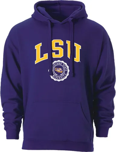 Vista 21 de Barnesmith - Sudadera con capucha, unisex, de mezcla de algodón/poliéster, con logotipo tradicional