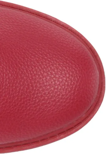 Vista 5 de GUESS Botas de combate Orana para mujer