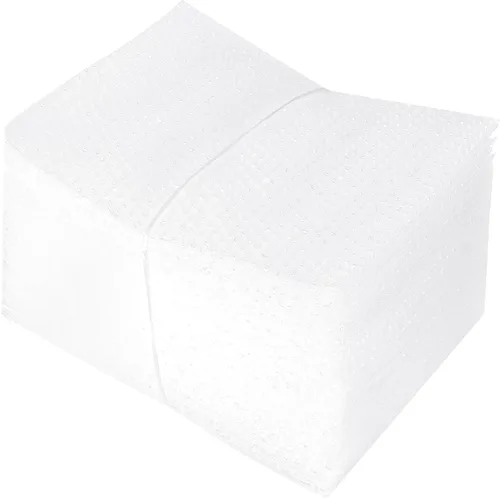 Vista 18 de Bolsas de burbujas High-PQ, Bolsas de burbujas transparentes no autoadhesivas con acolchado de doble pared, ideales para embalaje, envío