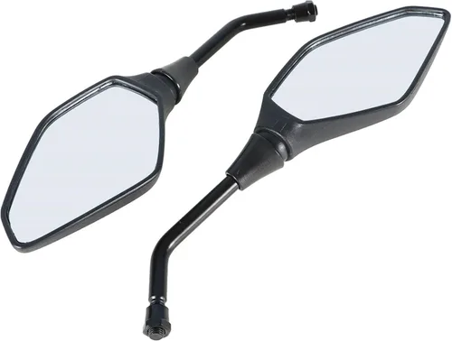 Vista 3 de WFLNHB Conectores de retrovisor lateral de repuesto para Polaris Sportsman 110 300 XP 850 1000