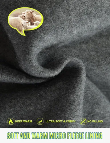Vista 6 de Sudadera con capucha para hombre, diseño de bloques de color, casual, de vellón, manga larga, con capucha