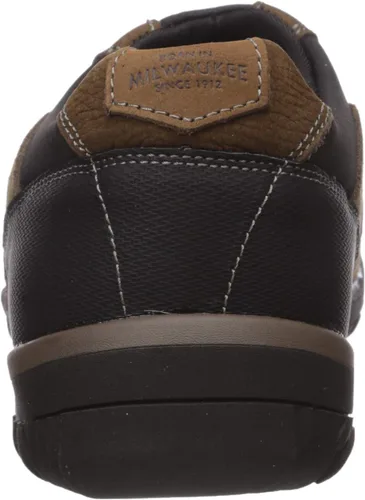 Vista 3 de Nunn Bush Mocasines casuales resistentes y sin cordones Quest para hombre
