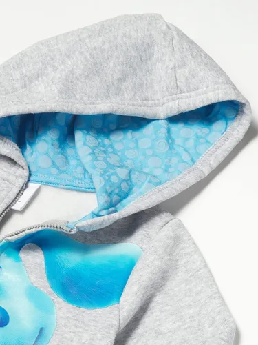 Vista 2 de Blue's Clues and You Sudadera con capucha para niños pequeños con cremallera
