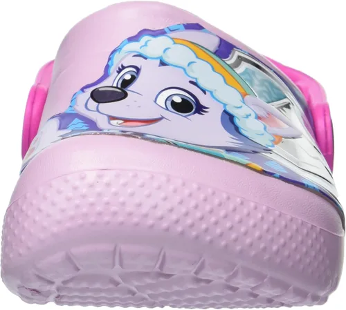 Vista 2 de Crocs Zuecos unisex de Paw Patrol para niños y niños pequeños