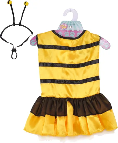 Vista 2 de Rubie's - Disfraz de abejorro para mascota, talla XS
