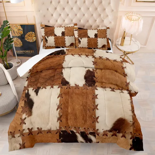 Vista 15 de TAILOR SHOP - Juego de edredón con bandera americana para niños y adolescentes, juego de ropa de cama con patrón de bandera americana, tamaño queen