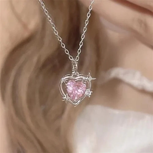 Vista 7 de Y2k Accessories - Collar Y2k para mujer, accesorios estéticos, joyería Y2K