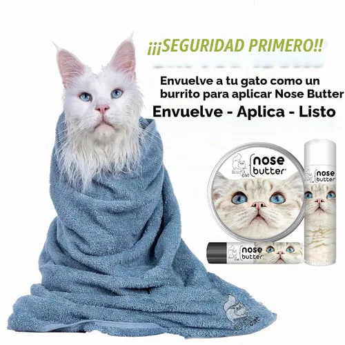 Vista 7 de The Blissful Cat - Mantequilla para la nariz, 0.15 onzas