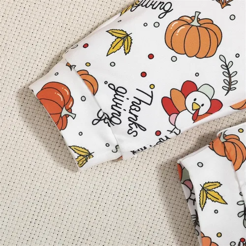 Vista 5 de Halloween for Toddlers Cap Sleeve Halloween Costumes for Toddler Girls Pumpkin Halloween Costume for Girl