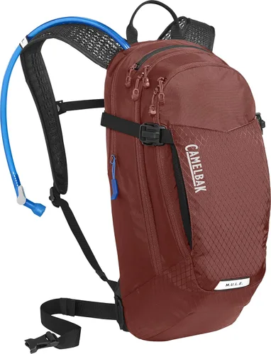 Vista 9 de CamelBak M.U.L.E. 12 - Paquete de hidratación para bicicleta de montaña