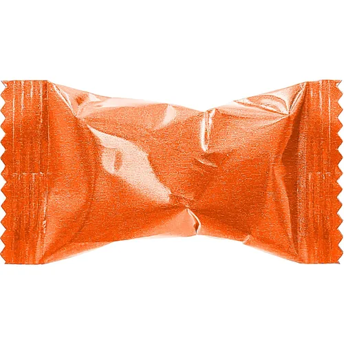 Vista 3 de Fruidles 110 unidades de menta naranja, caramelos de menta, menta después de la cena, sin grasa, certificado Kosher, envueltos individualmente