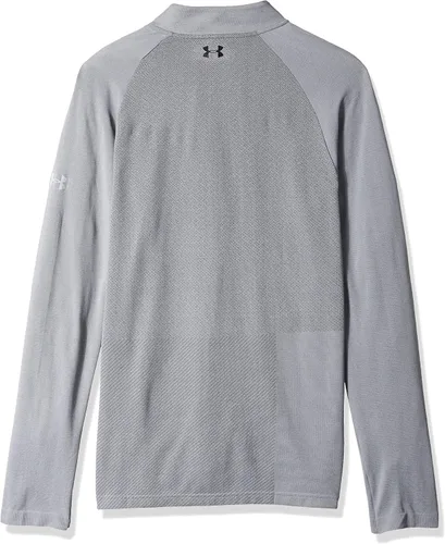 Vista 2 de Under Armour Sifón de 12 cremallera texturizada para hombre