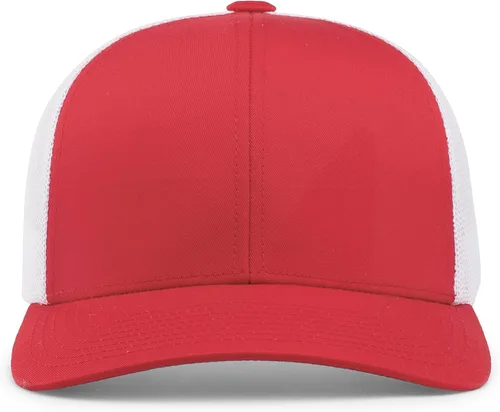 Vista 3 de Pacific Headwear Women's Trucker Snapback Cap