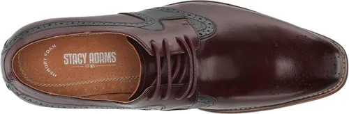 Vista 5 de STACY ADAMS Men's Palmer Medallion Toe Oxford