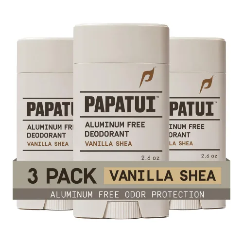 Vista 14 de PAPATUI by Dwayne Johnson Desodorante sin aluminio Cedar Sport 2.6 oz