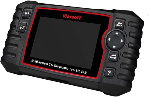 Vista 2 de iCarsoft LR V3.0 para Land Rover/herramienta de diagnóstico de Jaguar con el VIN/prueba rápida/prueba de actuación auto