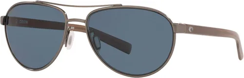 Vista 2 de Costa Del Mar Fernandina Aviator - Gafas de sol para hombre