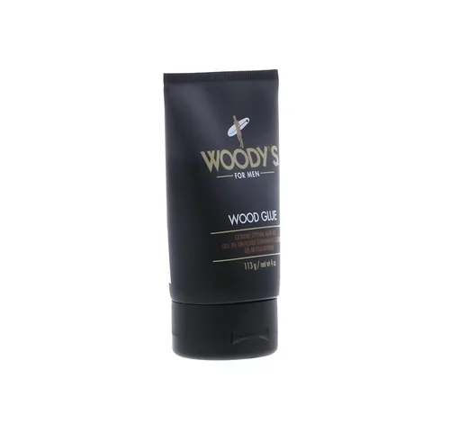 Vista 8 de Woody's: Wood Glue Extreme Styling Gel para el cabello, 4 onzas