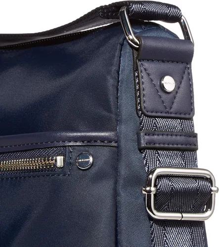 Vista 6 de Calvin Klein Mensajero de nailon con cremallera superior de Sussex