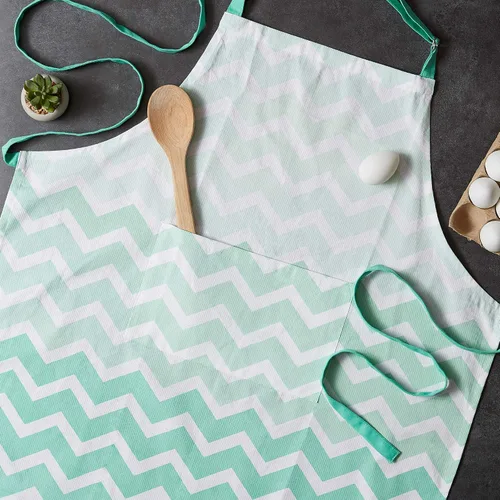 Vista 5 de DII unisex Chef Style Cotton Apron