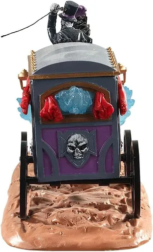 Vista 2 de Lemax Village Colección Phantom Entrenador # 03517