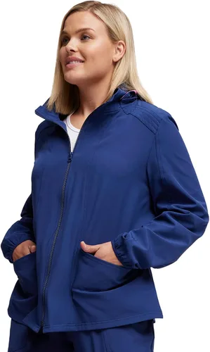 Vista 2 de HeartSoul Break on Through "in Da Hood" - Chaqueta de calentamiento para mujer