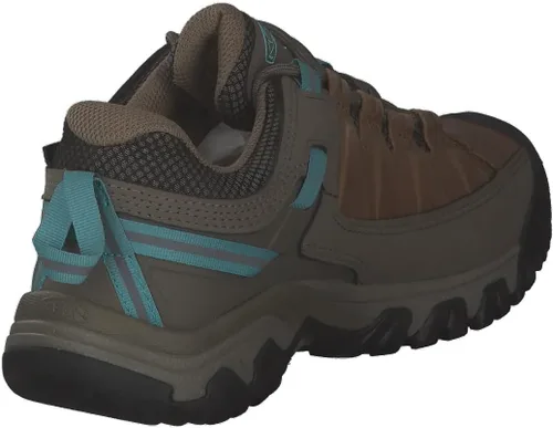 Vista 6 de KEEN Targhee 3 - Zapatos de senderismo impermeables de baja altura para mujer