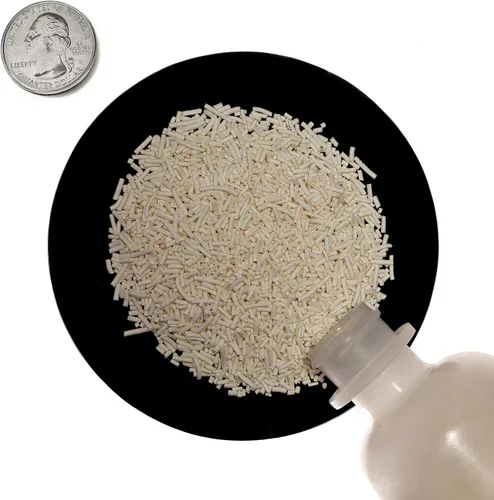 Vista 4 de Sorbato de potasio / botella de 0.5 onzas / 99% puro USP grado alimenticio/micropellets