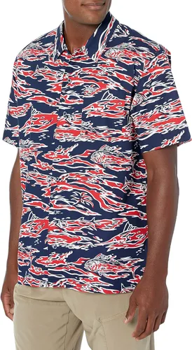Vista 141 de Columbia Camisa de manga larga Super Tamiami para hombre