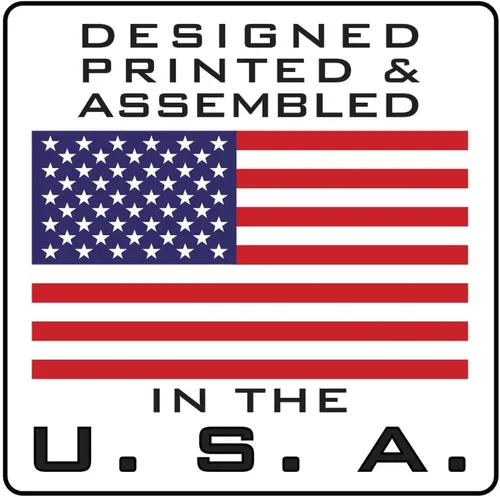 Vista 2 de LAB Badge Buddy – Insignia horizontal resistente para trabajadores de laboratorio – Tarjetas a prueba de derrames y rasgaduras – 2 caras impresas