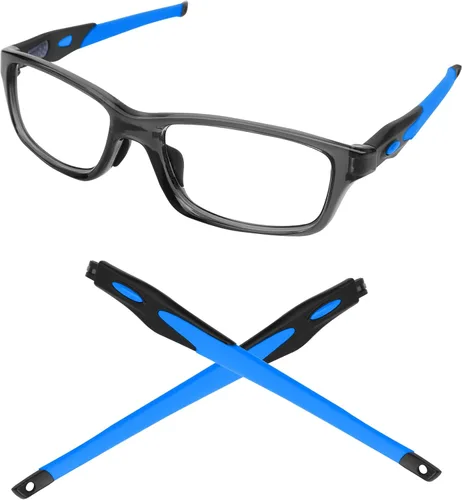 Vista 2 de Brazos de repuesto para gafas Oakley Crosslink Sweep OX8027 - Opciones